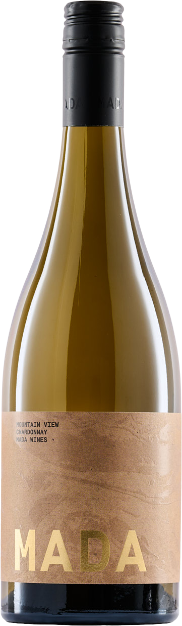Mada Wines Mountain View Chardonnay 2024
